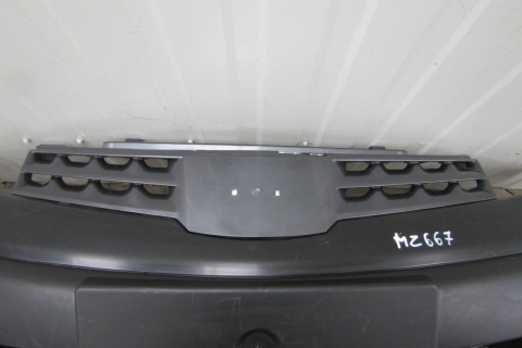 ZDERZAK PRZÓD PRZEDNI NISSAN NOTE I E11 06-09