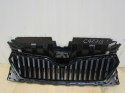 Grill atrapa przód Skoda Fabia 3 Lift 18-