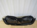 Grill atrapa zderzak przód Skoda Octavia 4 IV 19-