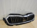 Grill atrapa zderzak przód Skoda Octavia 4 IV 19-