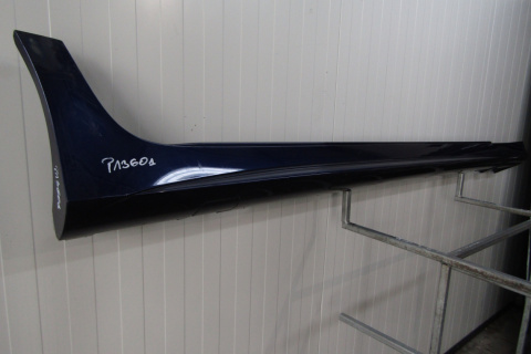 Listwa progowa prawa Mercedes C 257 CLS AMG 18-
