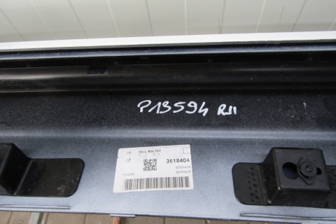 Listwa progowa prawa Volvo XC90 II 18- lift XC 90