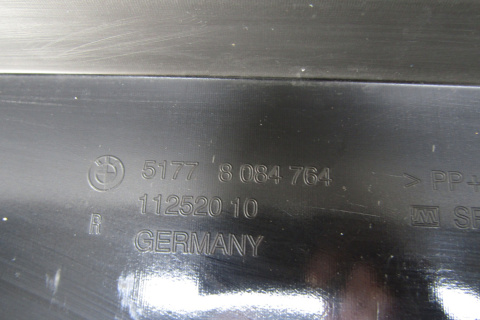 Listwa progowa prawa BMW i5 G60 G61 xDRIVE eDRIVE M60 23-