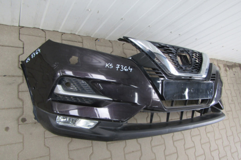 Zderzak przód Nissan Qashqai II 2 J11 Lift 17-20
