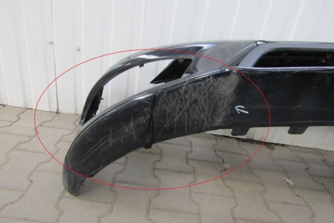 Zderzak przód Mercedes B-Klasa W246 AMG Lift 14-