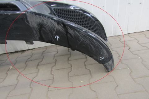 Zderzak przód Mercedes B-Klasa W246 AMG Lift 14-