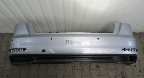 Zderzak tył Audi A6 C8 4K5 Sedan 18-
