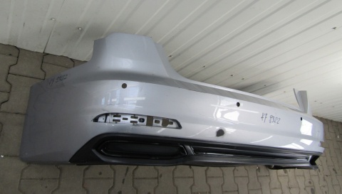 Zderzak tył Audi A6 C8 4K5 Sedan 18-