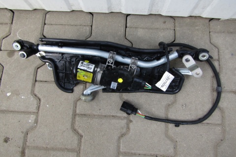 Mechanizm wycieraczek Peugeot 208 Corsa F przód 19-