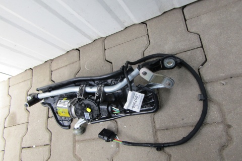 Mechanizm wycieraczek Peugeot 208 Corsa F przód 19-