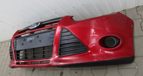 Zderzak przód przedni Ford Focus MK3 III 10-14