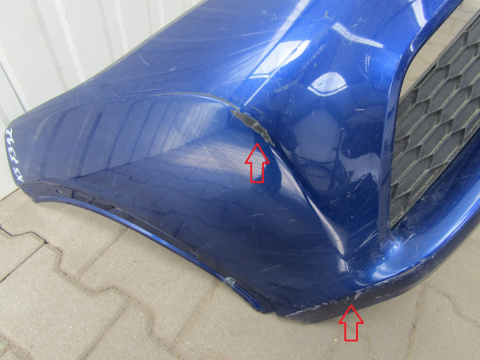 Zderzak przód przedni Honda Civic IX 9 HB 11-14
