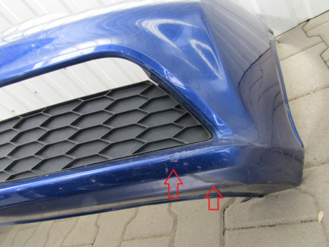 Zderzak przód przedni Honda Civic IX 9 HB 11-14