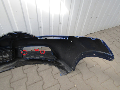 Zderzak przód przedni Honda Civic IX 9 HB 11-14