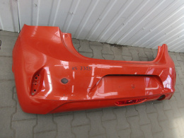 Zderzak tył Opel Corsa F 19-