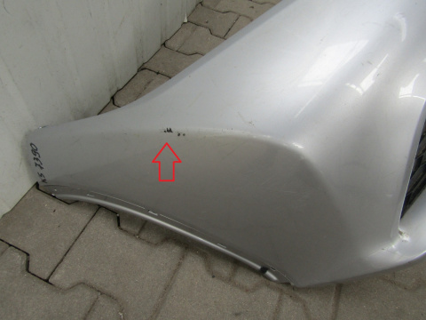 Zderzak przód przedni Honda Civic IX 9 HB 11-14