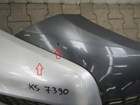Zderzak przód przedni Honda Civic IX 9 HB 11-14