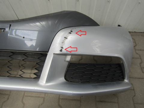 Zderzak przód przedni Honda Civic IX 9 HB 11-14