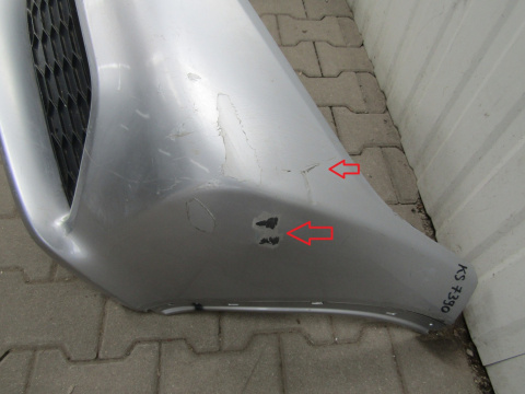 Zderzak przód przedni Honda Civic IX 9 HB 11-14