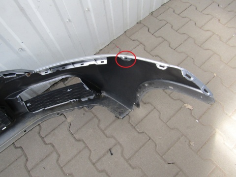 Zderzak przód przedni Honda Civic IX 9 HB 11-14