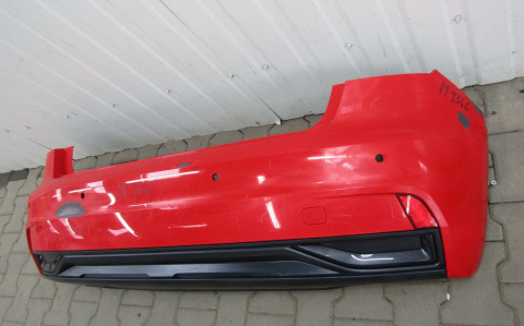 Zderzak tył tylny Audi A1 II 82A 18-