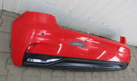 Zderzak tył tylny Audi A1 II 82A 18-