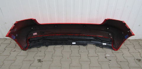 Zderzak tył tylny Audi A1 II 82A 18-
