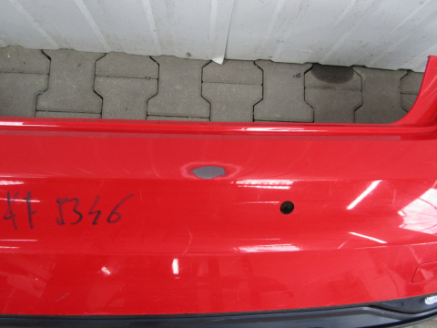 Zderzak tył tylny Audi A1 II 82A 18-