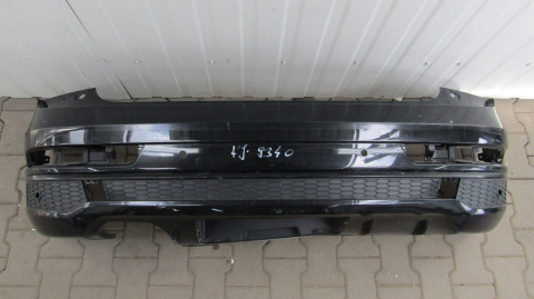 Zderzak tył tylny Audi Q3 8U0 S-Line LIFT 14-