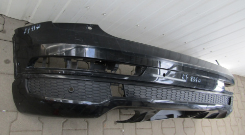 Zderzak tył tylny Audi Q3 8U0 S-Line LIFT 14-