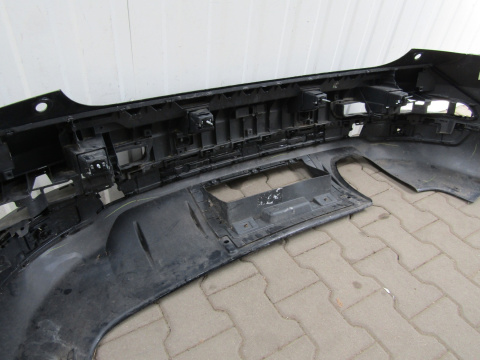 Zderzak tył tylny Audi Q3 8U0 S-Line LIFT 14-