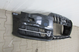 Zderzak przód Audi A6 C7 4G0 Lift S LINE 14-