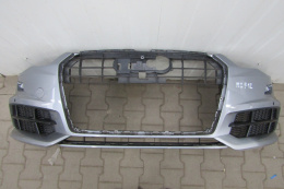 Zderzak przód Audi A6 C7 4G0 Lift S LINE 14-