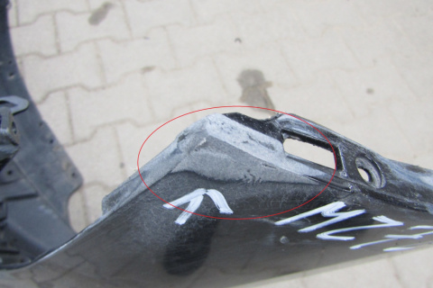 ZDERZAK PRZEDNI RENAULT KOLEOS II 2 LIFT 21-