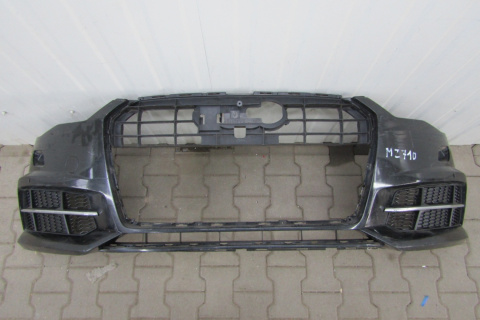 Zderzak przód Audi A6 C7 4G0 Lift S LINE 14-