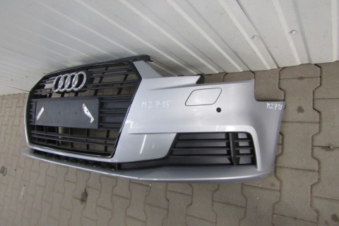 Zderzak przód przedni Audi A3 8V3 8V4 lift 16-20