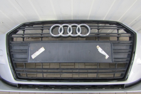 Zderzak przód przedni Audi A3 8V3 8V4 lift 16-20