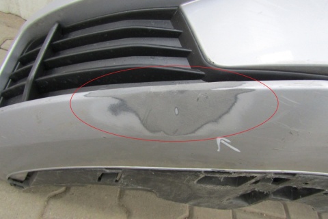 Zderzak przód przedni Audi A3 8V3 8V4 lift 16-20