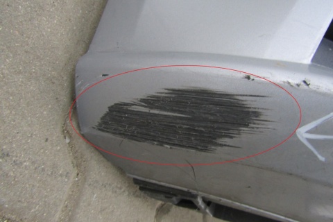 Zderzak przód przedni Audi A3 8V3 8V4 lift 16-20