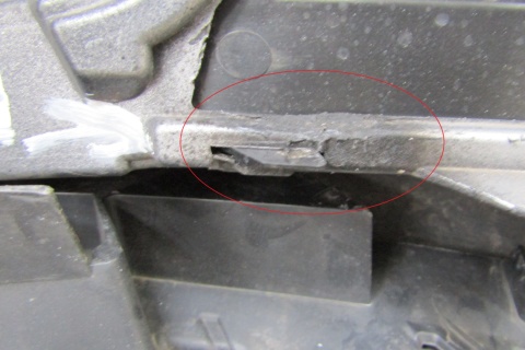 Zderzak przód przedni Audi A3 8V3 8V4 lift 16-20