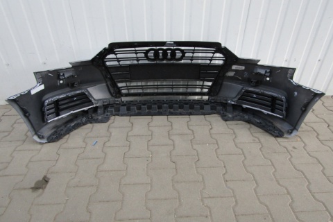 Zderzak przód przedni Audi A3 8V3 8V4 lift 16-20