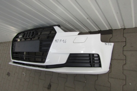 Zderzak przód przedni Audi A3 8V3 8V4 lift 16-20