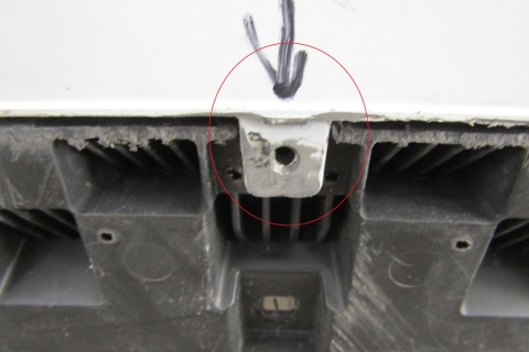 Zderzak przód przedni Audi A3 8V3 8V4 lift 16-20