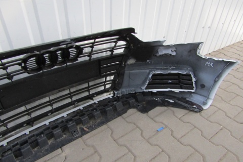 Zderzak przód przedni Audi A3 8V3 8V4 lift 16-20