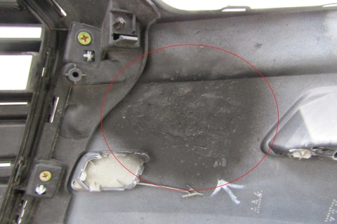 Zderzak przód przedni Audi A3 8V3 8V4 lift 16-20