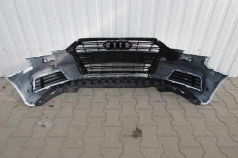 Zderzak przód przedni Audi A3 8V3 8V4 lift 16-20