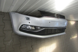 Zderzak przód przedni VW Polo 6C 6C0 Lift 14-17