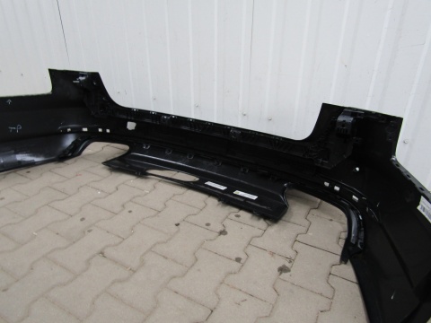 Zderzak tył tylny Audi A4 S4 B9 8W9 Kombi 15-19