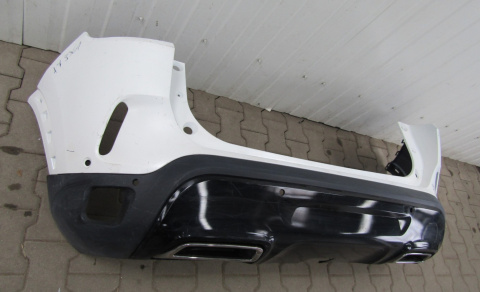 Zderzak tył tylny Citroen C5 Aircross 18-