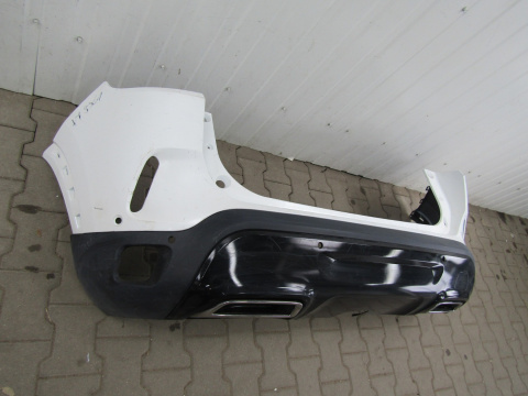 Zderzak tył tylny Citroen C5 Aircross 18-
